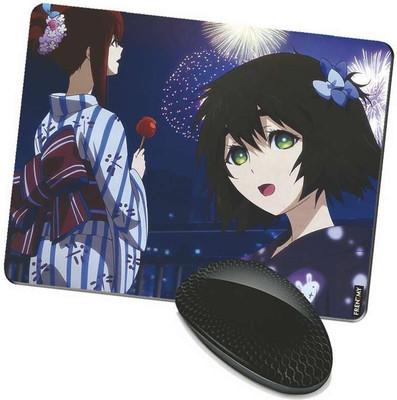 

FRENEMY MPAD6249 Mousepad(Multicolor)