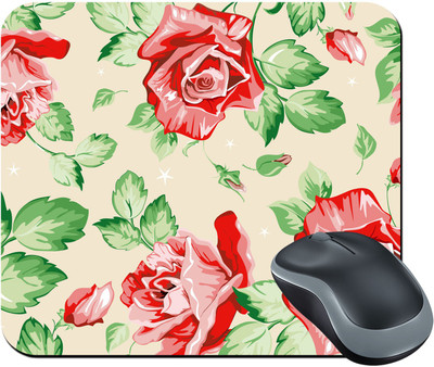 

BUZZWORLD MPMN270 Mousepad(Multicolor)