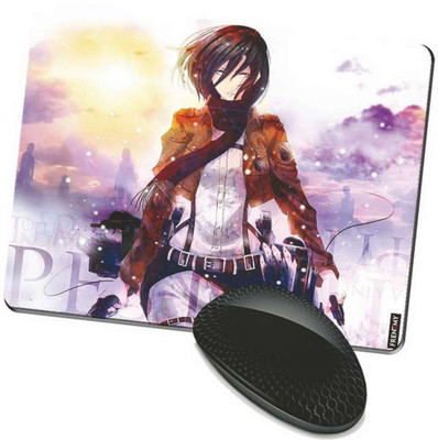 

FRENEMY MPAD6612 Mousepad(Multicolor)