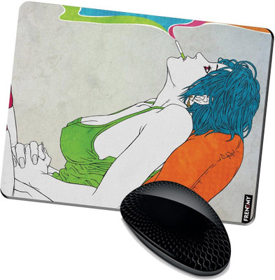 

FRENEMY MPAD061 Mousepad(Multicolor)