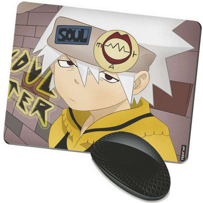 

FRENEMY MPAD3544 Mousepad(Multicolor)