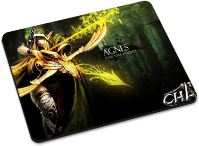 

Shoprider MULTICOLOR-558 Mousepad(Multicolor)
