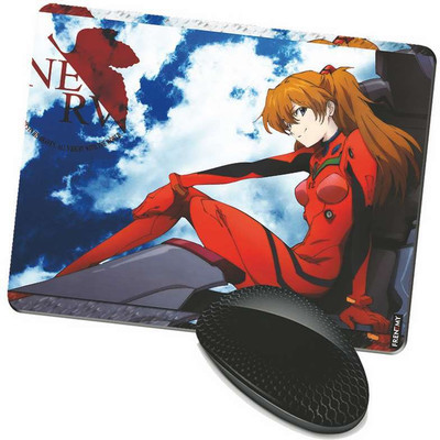 

FRENEMY MPAD3047 Mousepad(Multicolor)