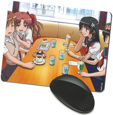 

FRENEMY MPAD5712 Mousepad(Multicolor)