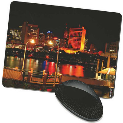 

FRENEMY MPAD9166 Mousepad(Multicolor)