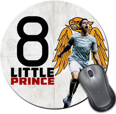

ShopMantra Samir Nasri Footballer Round Mousepad- SMMR00000184 Mousepad(Multicolor)