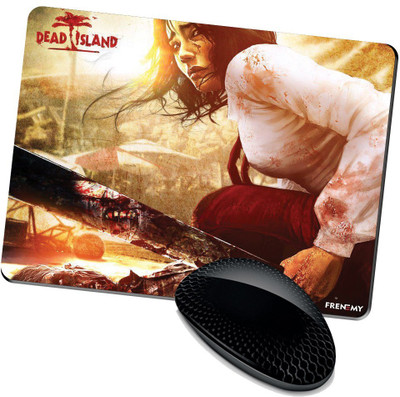 

FRENEMY MPAD096 Mousepad(Multicolor)