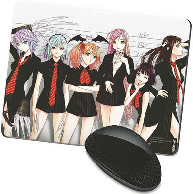 

FRENEMY MPAD5783 Mousepad(Multicolor)