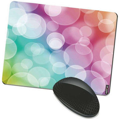 

FRENEMY MPAD9659 Mousepad(Multicolor)