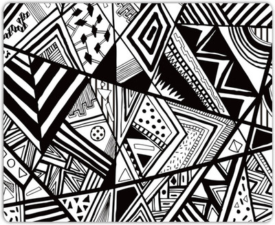 

Lovely Collection MP68 Mousepad(Multicolor)