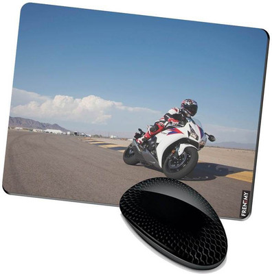 

FRENEMY MPAD126 Mousepad(Multicolor)