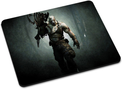 

Shoprider DESGINER MOUSEPAD-426 Mousepad(Multicolor)