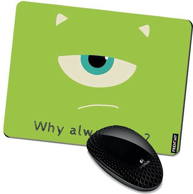 

FRENEMY MPAD212 Mousepad(Multicolor)