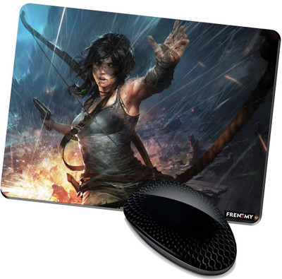 

FRENEMY MPAD082 Mousepad(Multicolor)