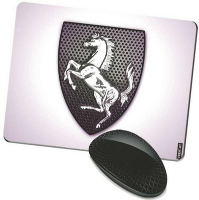 

FRENEMY MPAD1679 Mousepad(Multicolor)