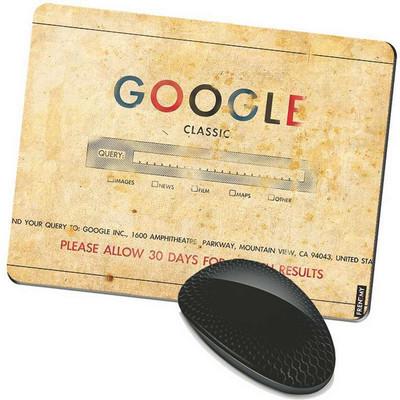 

FRENEMY MPAD7149 Mousepad(Multicolor)