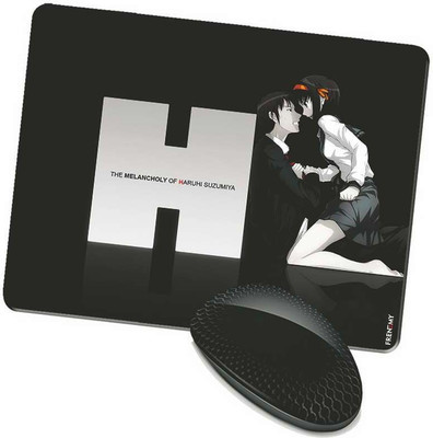 

FRENEMY MPAD1325 Mousepad(Multicolor)