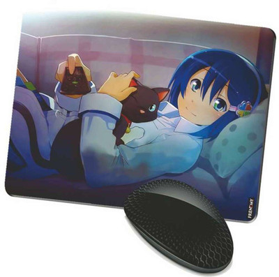 

FRENEMY MPAD2501 Mousepad(Multicolor)