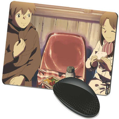 

FRENEMY MPAD4089 Mousepad(Multicolor)
