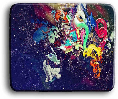 

Shopmania Designer-445 Mousepad(Multicolor)