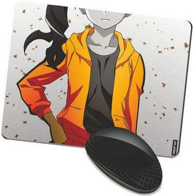 

FRENEMY MPAD3187 Mousepad(Multicolor)