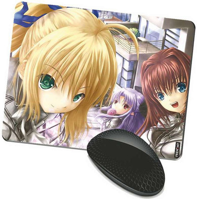 

FRENEMY MPAD5485 Mousepad(Multicolor)