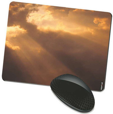 

FRENEMY MPAD9013 Mousepad(Multicolor)