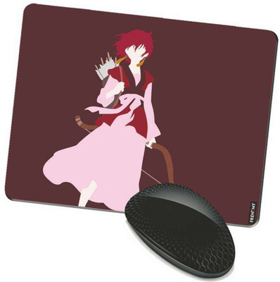 

FRENEMY MPAD9643 Mousepad(Multicolor)
