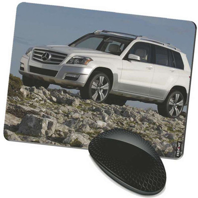 

FRENEMY MPAD6627 Mousepad(Multicolor)