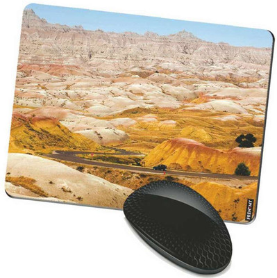 

FRENEMY MPAD9269 Mousepad(Multicolor)