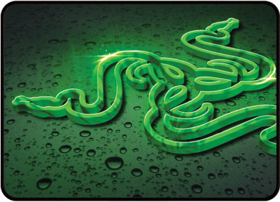 

Razer Goliathus Speed Terra Edition Mousepad(Black Green)
