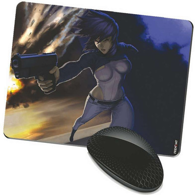 

FRENEMY MPAD3420 Mousepad(Multicolor)