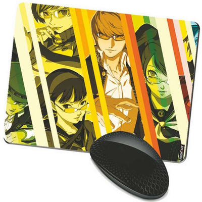 

FRENEMY MPAD2116 Mousepad(Multicolor)