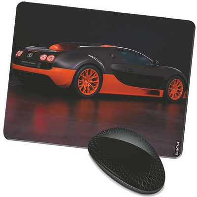 

FRENEMY MPAD9511 Mousepad(Multicolor)