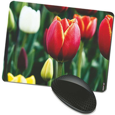 

FRENEMY MPAD4137 Mousepad(Multicolor)