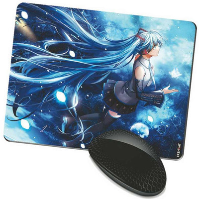 

FRENEMY MPAD7863 Mousepad(Multicolor)