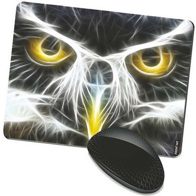 

FRENEMY MPAD4952 Mousepad(Multicolor)