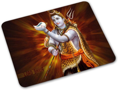 

Shoprider Desginer-52 Mousepad(Multicolor)