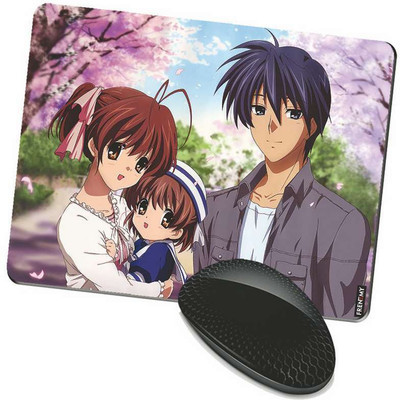 

FRENEMY MPAD6366 Mousepad(Multicolor)