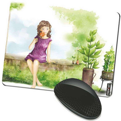 

FRENEMY MPAD10037 Mousepad(Multicolor)