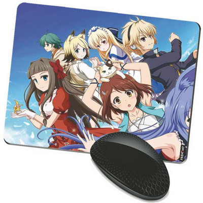 

FRENEMY MPAD7445 Mousepad(Multicolor)