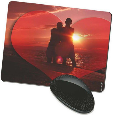 

FRENEMY MPAD8702 Mousepad(Multicolor)