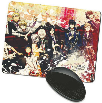 

FRENEMY MPAD7315 Mousepad(Multicolor)