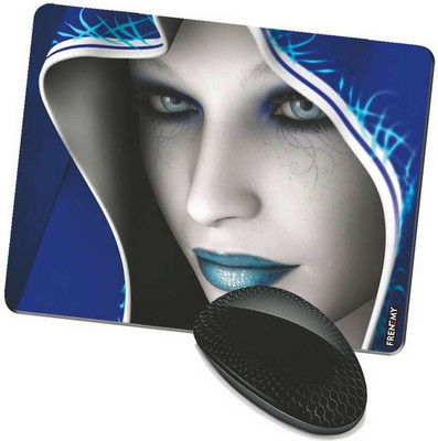 

FRENEMY MPAD9835 Mousepad(Multicolor)