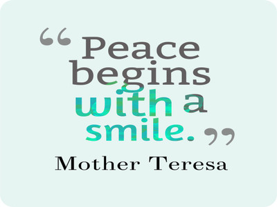 

SYL Mother Teresa Mousepad(Multicolor)