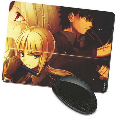 

FRENEMY MPAD7728 Mousepad(Multicolor)