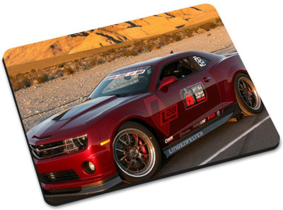 

Shoprider DESGINER MOUSEPAD-299 Mousepad(Multicolor)