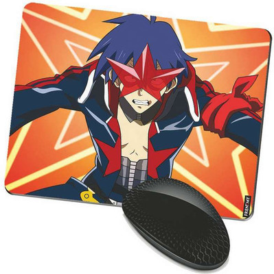 

FRENEMY MPAD1544 Mousepad(Multicolor)
