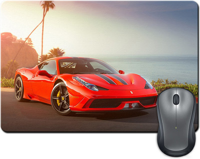 

ShopMantra Sports Luxury Car-Smmp00000296 Mousepad(Multicolor)
