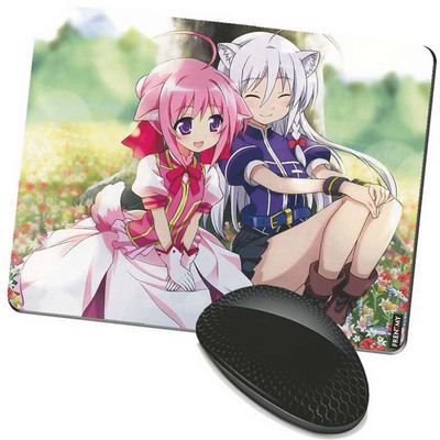

FRENEMY MPAD5458 Mousepad(Multicolor)